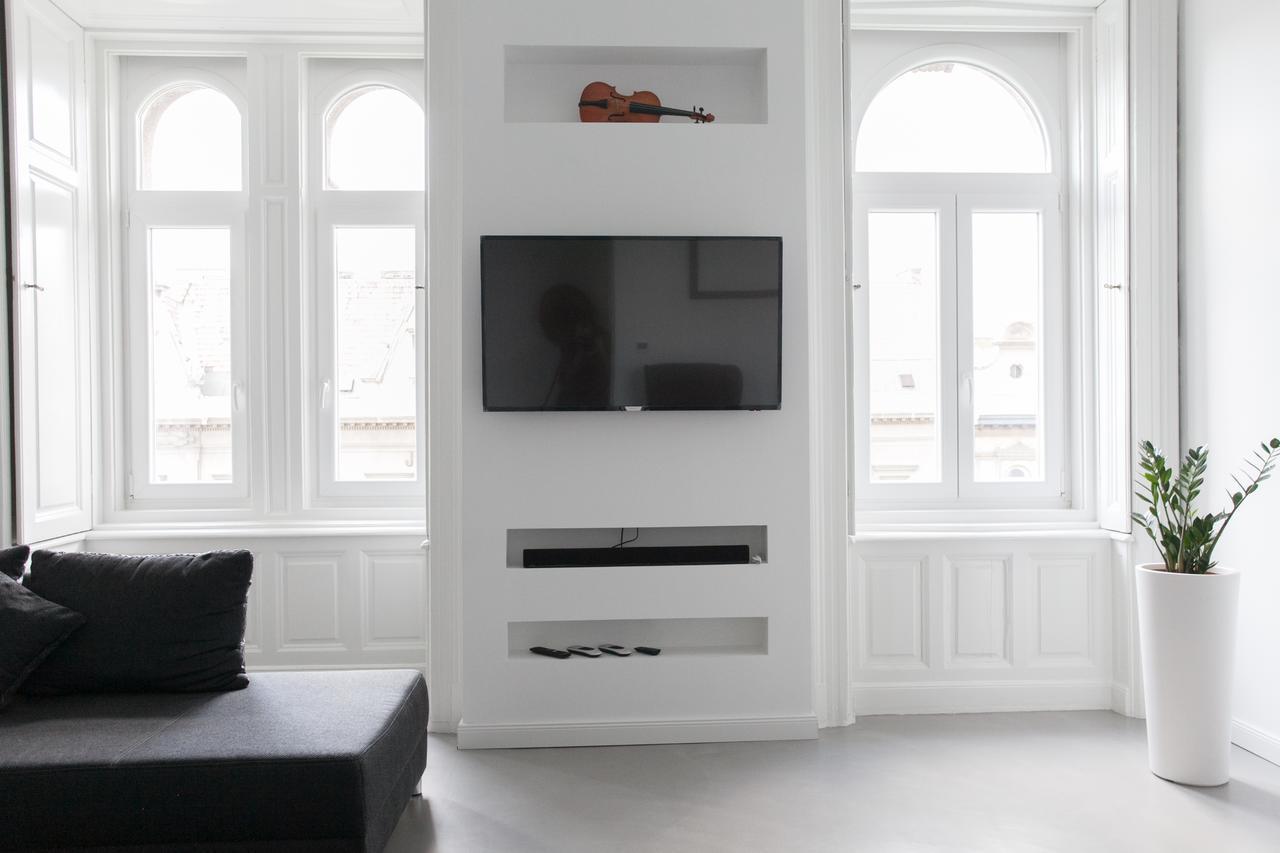 Grand Loft Design Apartment Budapest
