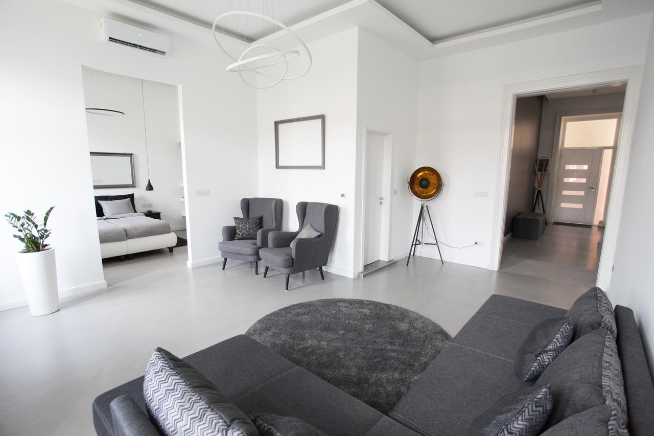 Apartment Grand Loft Design Budapest
